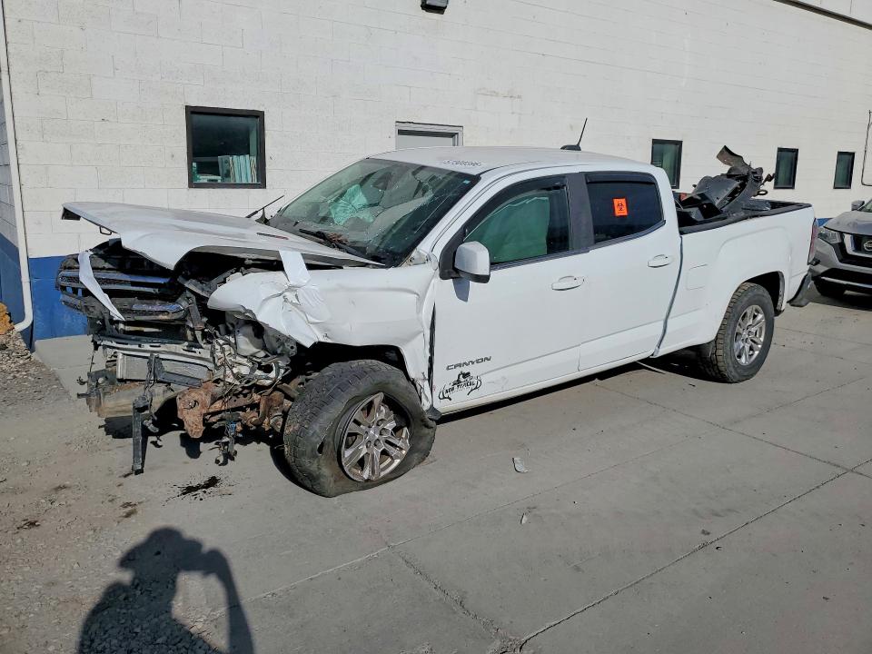 Продажа на аукционе авто 2019 Gmc Canyon, vin: 1GTP6CE18K1160348, номер лота: 57300396