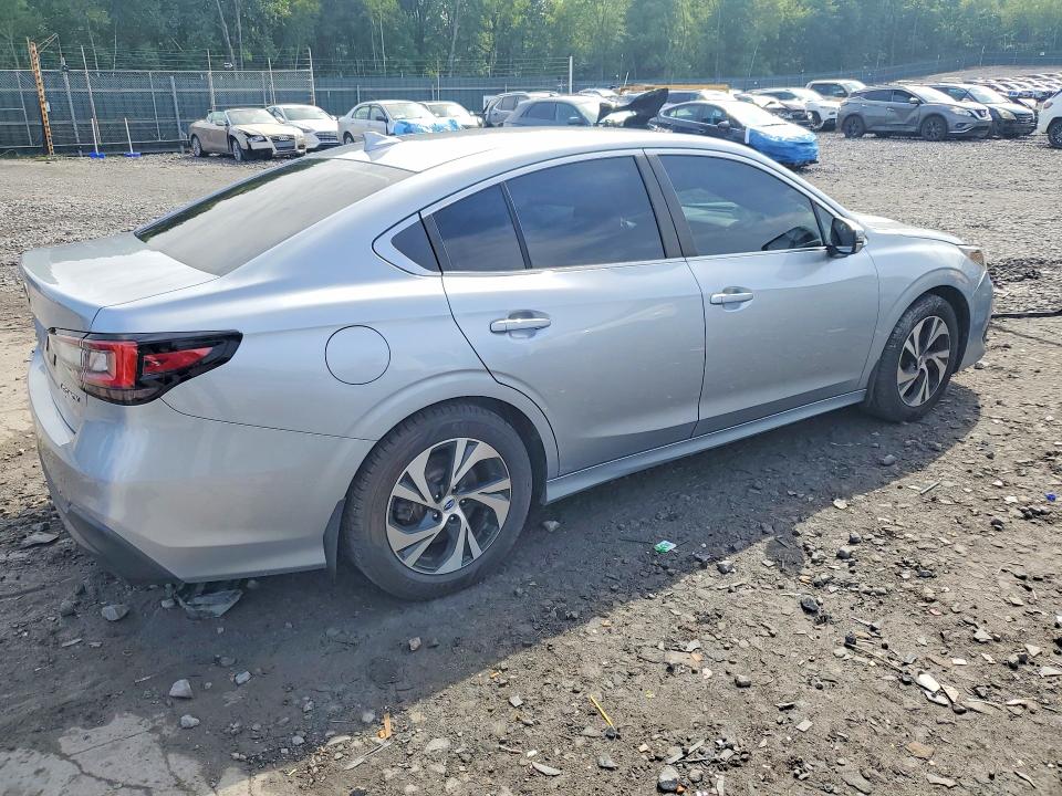 2021 Subaru Legacy მანქანა იყიდება აუქციონზე, vin: 4S3BWAD6XM3018702, აუქციონის ნომერი: 56794436