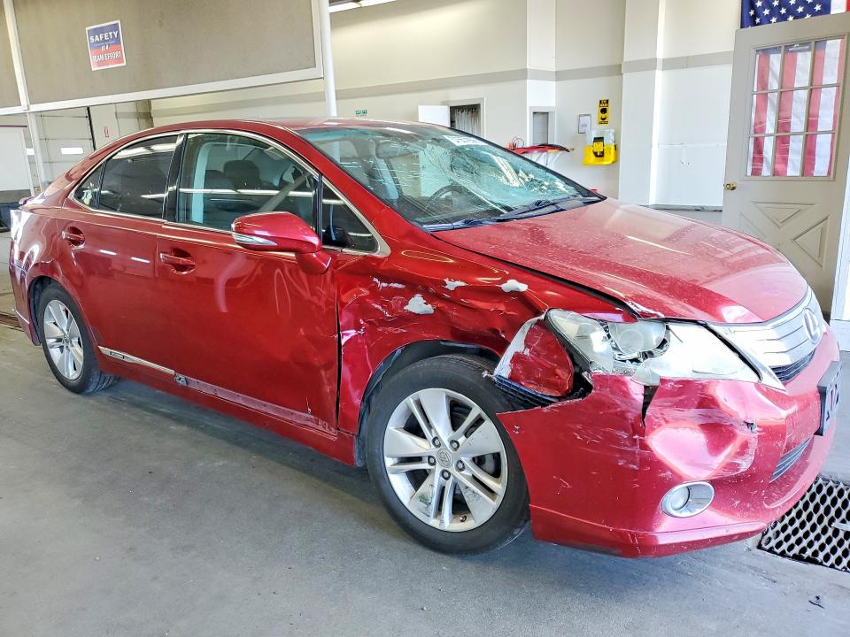 Продажа на аукционе авто 2010 Lexus Hs, vin: JTHBB1BA4A2028645, номер лота: 57557856