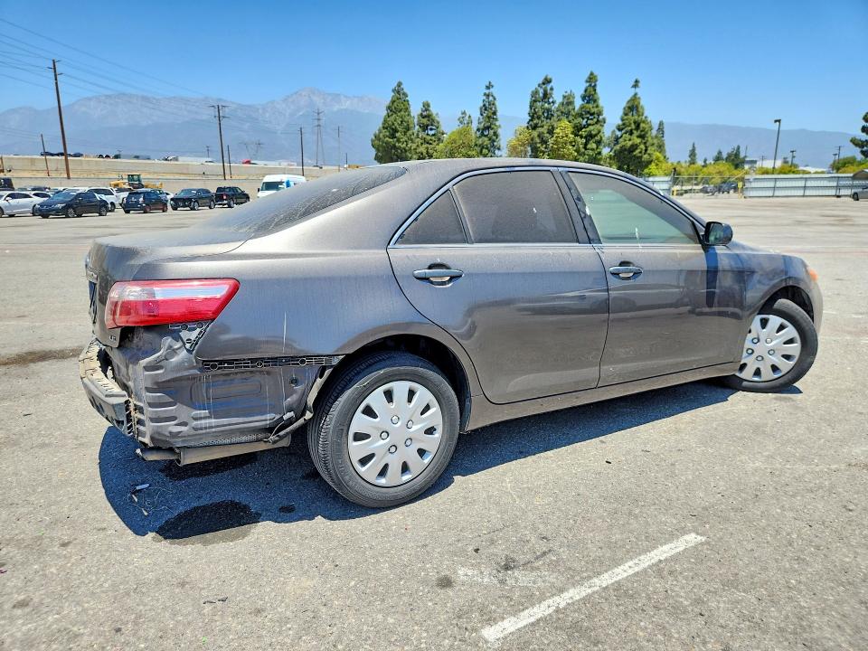 57743656 :رقم المزاد ، JTNBE46K093176855 vin ، 2009 Toyo Camry مزاد بيع