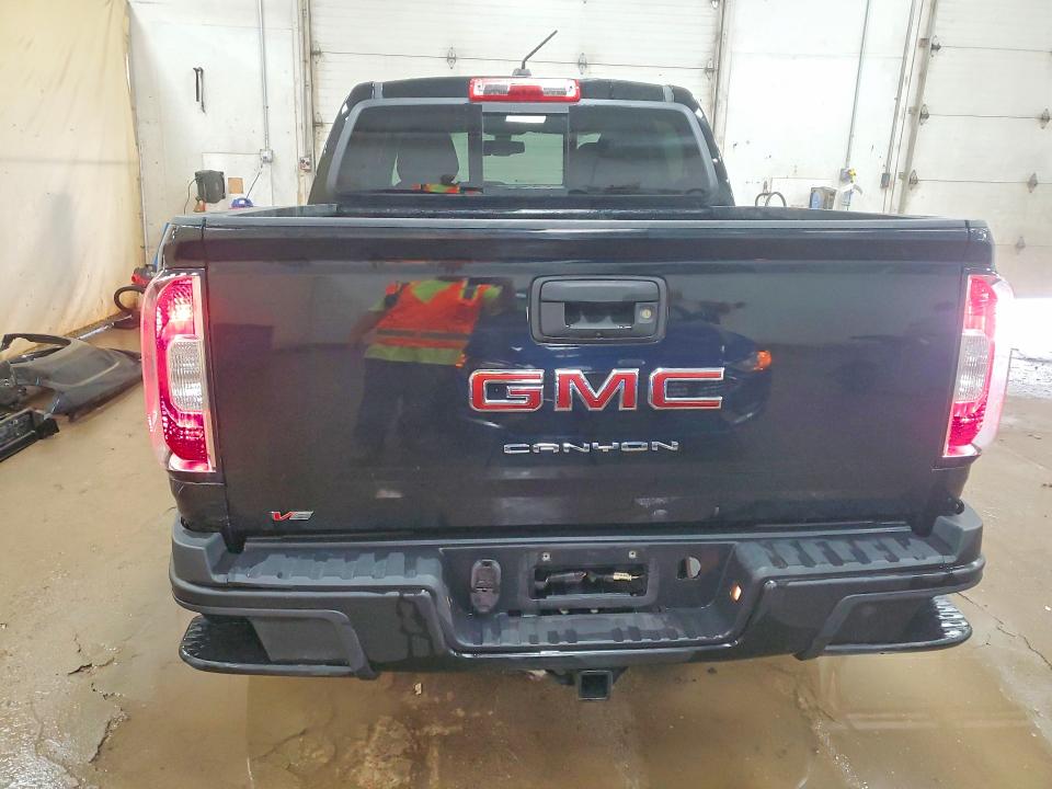 Aukcja sprzedaży 2022 Gmc Canyon, vin: 1GTG6CEN5N1196831, numer aukcji: 56516136