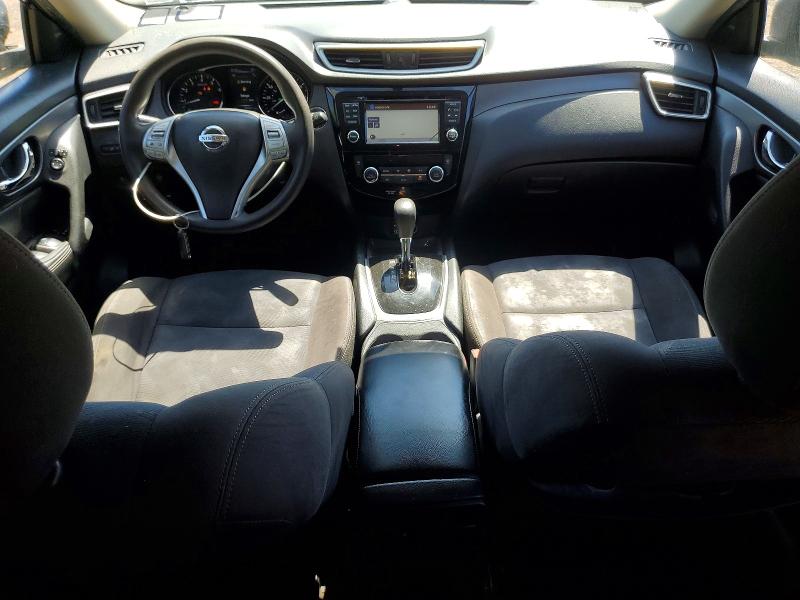 Продаж на аукціоні авто 2015 Nissan Rogue, vin: KNMAT2MV5FP575983, номер лоту: 55702126