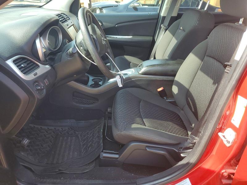 Продажа на аукционе авто 2017 Dodge Journey, vin: 3C4PDCBB7HT701510, номер лота: 58158386