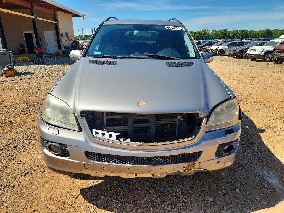 Aukcja sprzedaży 2008 Mercedes-benz Ml, vin: 4JGBB86E58A350794, numer aukcji: 55850816