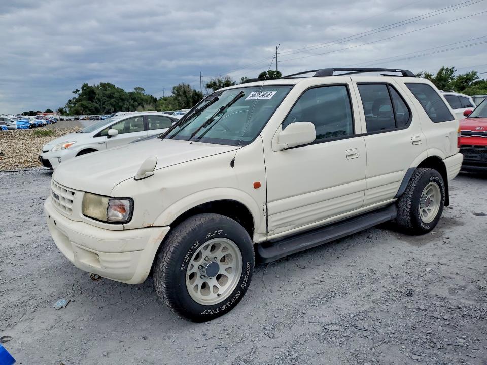 56280466 :رقم المزاد ، UES73FW4106291 vin ، 1999 Isuzu Rodeo مزاد بيع