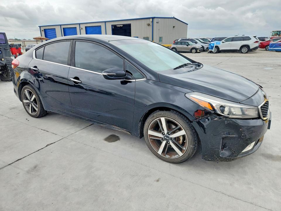 Aukcja sprzedaży 2017 Kia Forte, vin: 3KPFL4A80HE106979, numer aukcji: 55470436