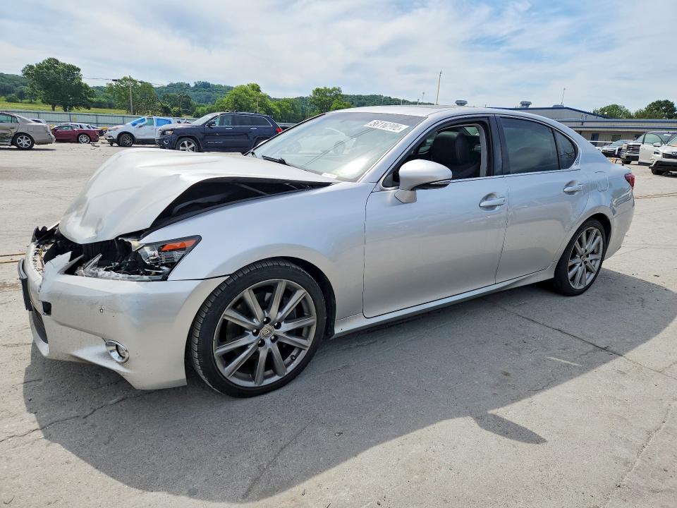 Продаж на аукціоні авто 2015 Lexus Gs, vin: JTHBE1BL5FA010810, номер лоту: 56110006