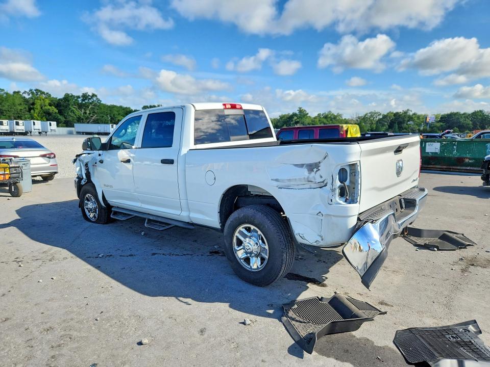 Продаж на аукціоні авто 2022 Ram 2500, vin: 3C6UR5CL5NG351068, номер лоту: 57187906