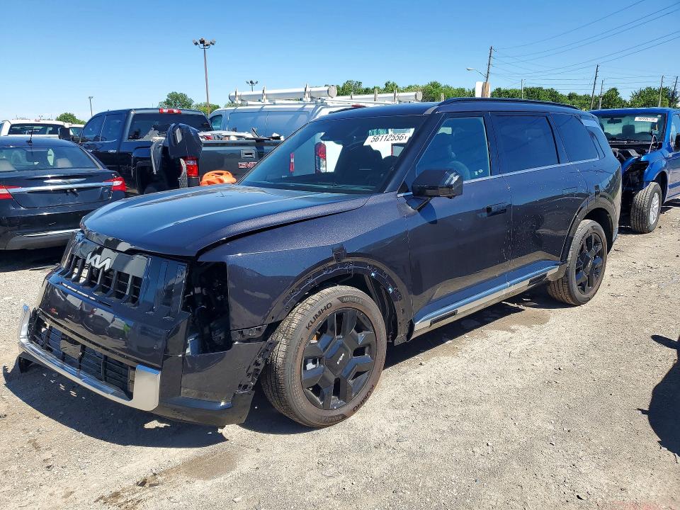 Продаж на аукціоні авто 2027 Kia Telluride Hybrid, vin: 5XYPLESAXVG003501, номер лоту: 56112556