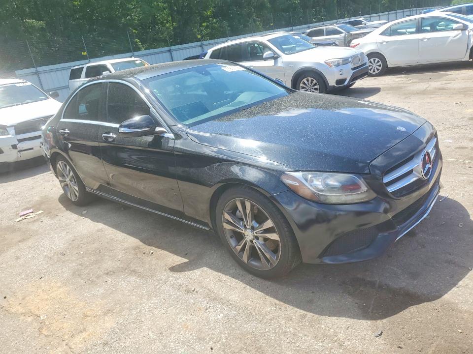 Aukcja sprzedaży 2015 Mercedes-benz C, vin: 55SWF4JBXFU085423, numer aukcji: 52959426