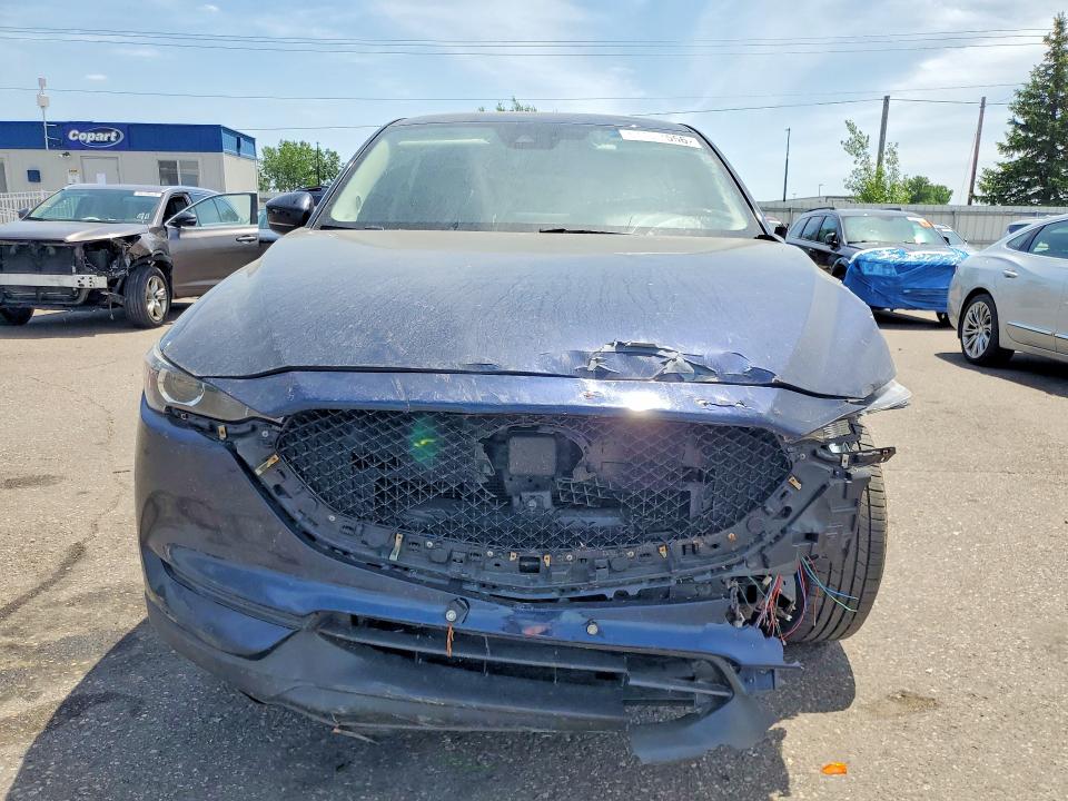 54327556 :رقم المزاد ، JM3KFBCM1K1559336 vin ، 2019 Mazda Cx-5 مزاد بيع