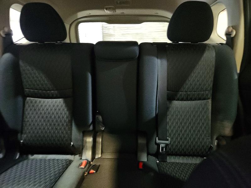 2020 Nissan Rogue მანქანა იყიდება აუქციონზე, vin: JN8AT2MV4LW120287, აუქციონის ნომერი: 55413956