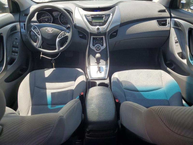 Aukcja sprzedaży 2012 Hyundai Elantra, vin: KMHDH4AE3CU424048, numer aukcji: 58562246
