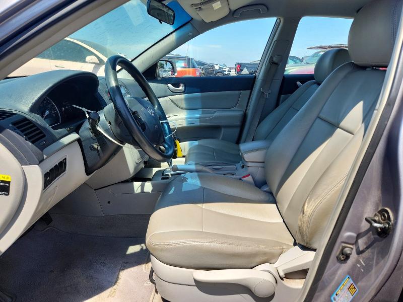 57354956 :رقم المزاد ، 5NPET46C98H373316 vin ، 2008 Hyundai Sonata مزاد بيع