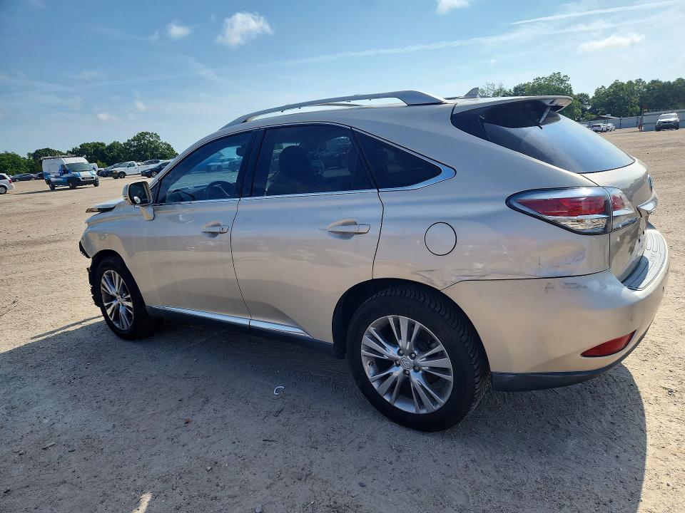 Продажа на аукционе авто 2013 Lexus Rx, vin: 2T2ZK1BA0DC113547, номер лота: 57015626