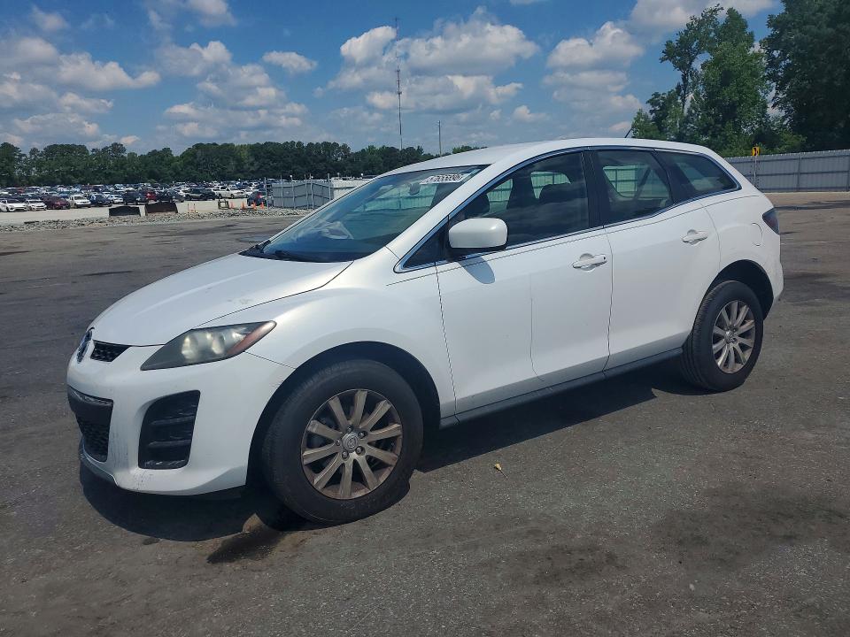 Продажа на аукционе авто 2010 Mazda Cx-7, vin: JM3ER2W50A0341353, номер лота: 57655896