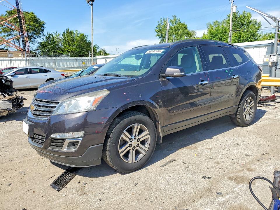 Продаж на аукціоні авто 2015 Chevrolet Traverse, vin: 1GNKVGKD2FJ300930, номер лоту: 55587516