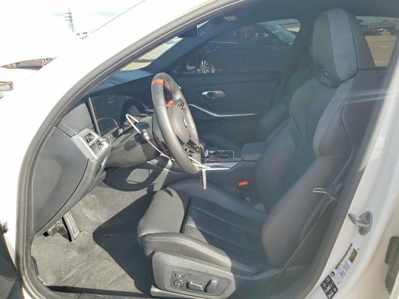 Продажа на аукционе авто 2026 Bmw M3, vin: WBS33HJ02TFW13233, номер лота: 57482396