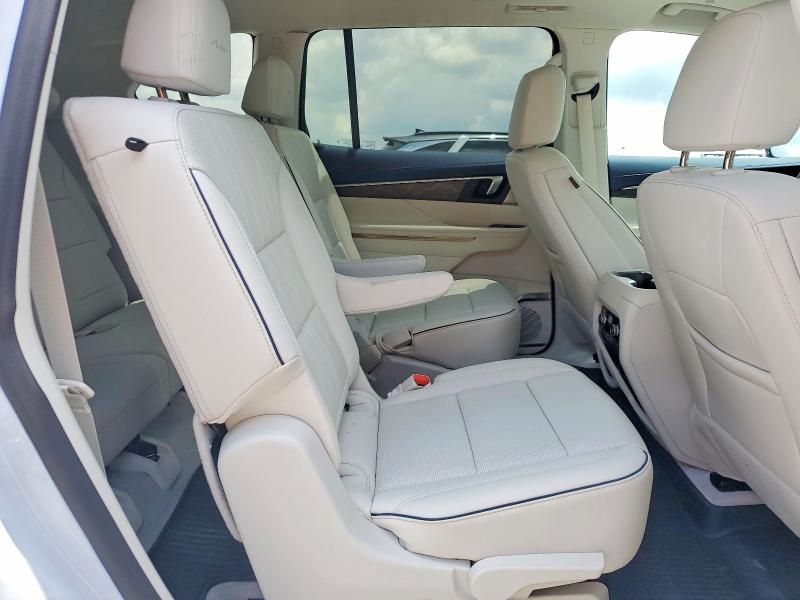 56312916 :رقم المزاد ، 5GAERCKS1TJ153658 vin ، 2026 Buick Enclave مزاد بيع