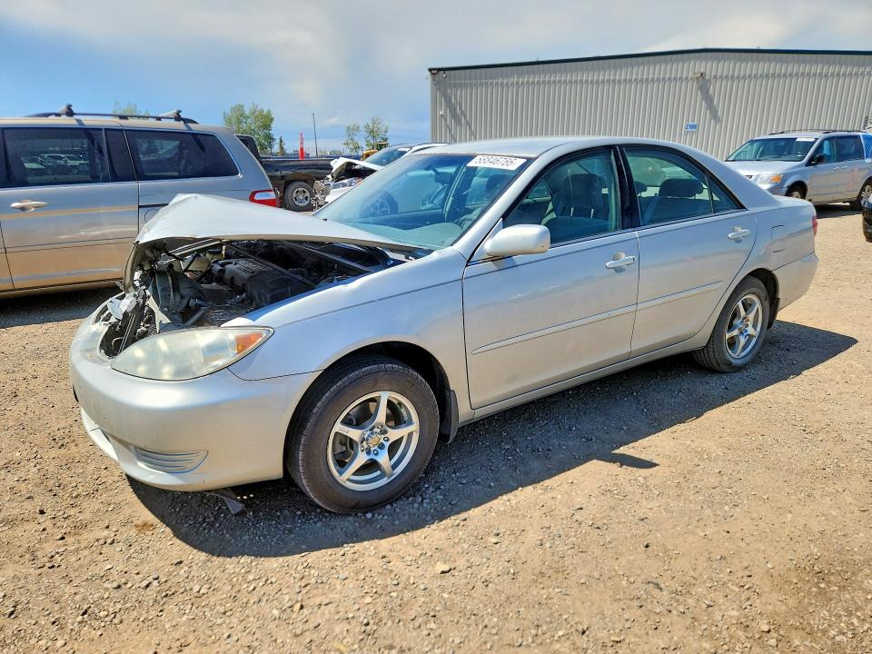 58846786 :رقم المزاد ، 4T1BE32K86U139302 vin ، 2006 Toyota Camry مزاد بيع