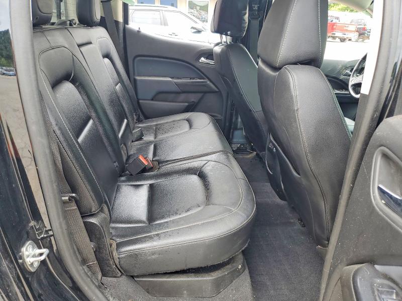 2020 Chevrolet Colorado მანქანა იყიდება აუქციონზე, vin: 1GCGTDENXL1175002, აუქციონის ნომერი: 58953676