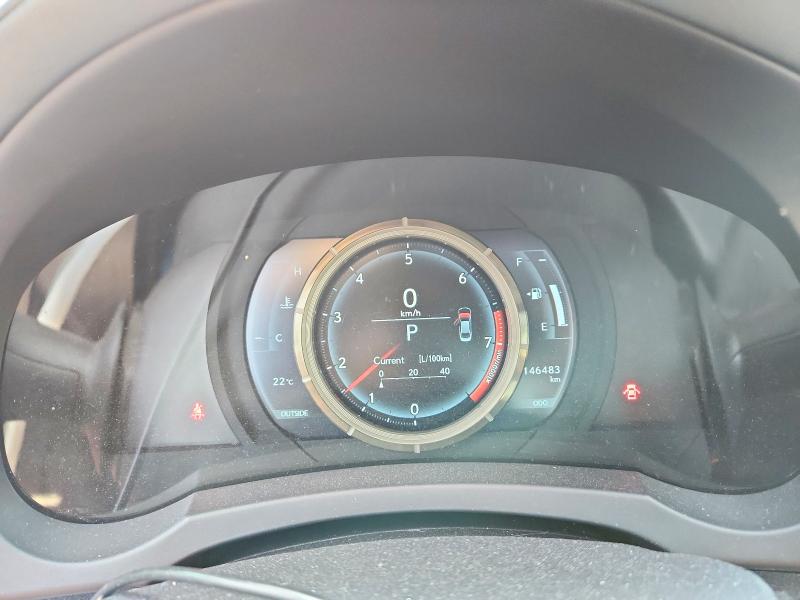 Aukcja sprzedaży 2015 Lexus Is, vin: JTHCF1D29F5018021, numer aukcji: 58004886