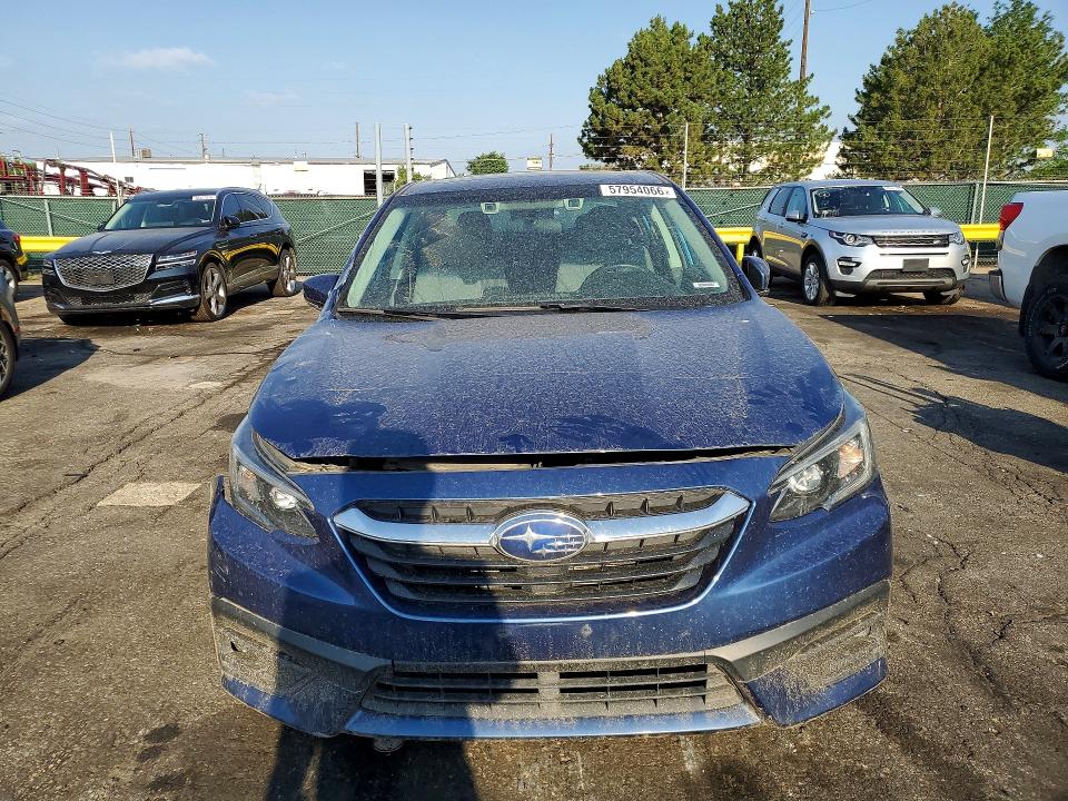 Aukcja sprzedaży 2022 Subaru Legacy, vin: 4S3BWAF6XN3012476, numer aukcji: 57954066