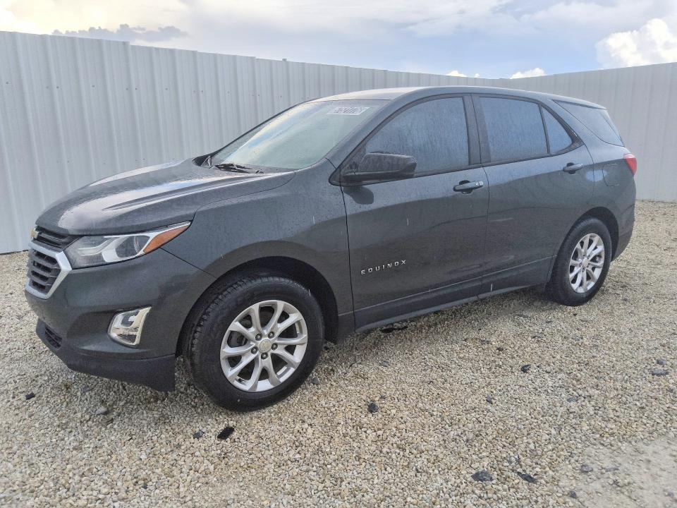 Продаж на аукціоні авто 2020 Chevrolet Equinox, vin: 3GNAXHEV9LS553141, номер лоту: 57521776
