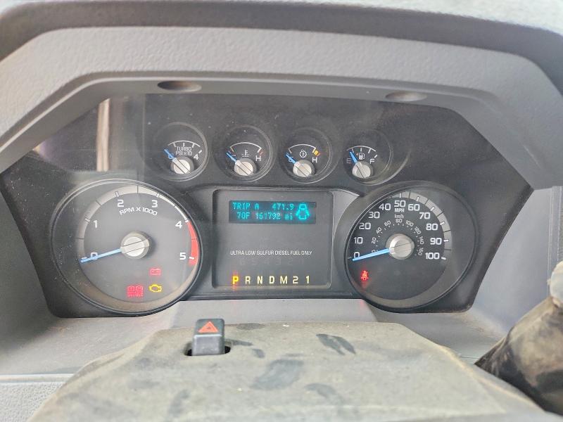 2011 Ford F350 მანქანა იყიდება აუქციონზე, vin: 1FDRF3HT9BEB18121, აუქციონის ნომერი: 57260746