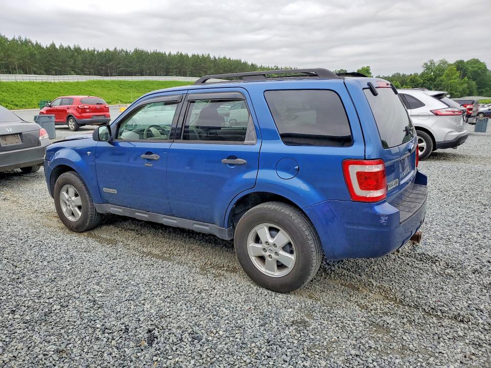 Aukcja sprzedaży 2008 Ford Escape, vin: 1FMCU03108KE02635, numer aukcji: 55869876