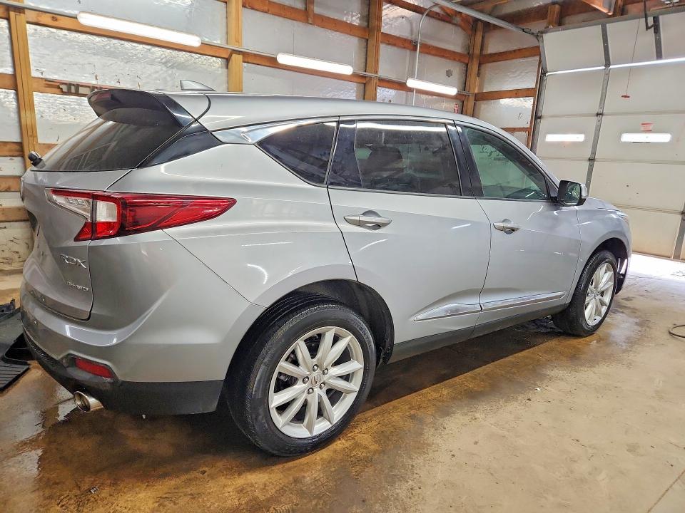 56404906 :رقم المزاد ، 5J8TC2H38LL041365 vin ، 2020 Acura Rdx مزاد بيع