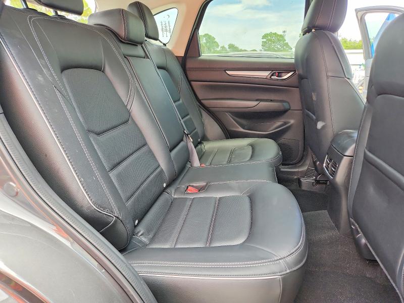 56444286 :رقم المزاد ، JM3KFBCL7R0492653 vin ، 2024 Mazda Cx-5 مزاد بيع