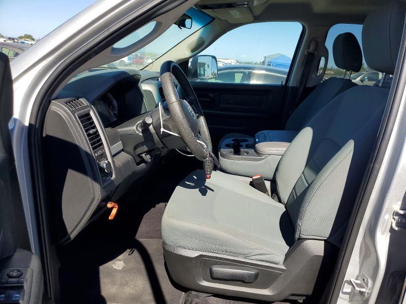 57377366 :رقم المزاد ، 1C6RR7KM8HS606403 vin ، 2017 Ram 1500 مزاد بيع