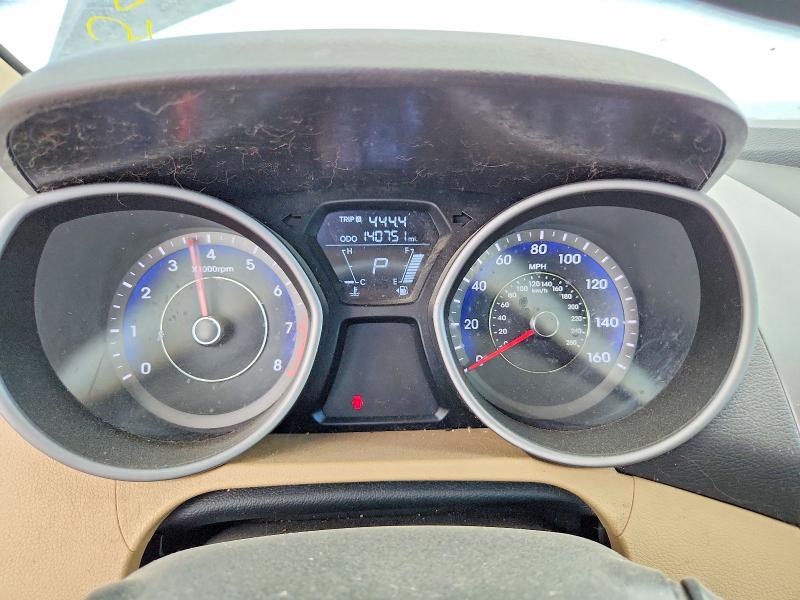 Aukcja sprzedaży 2013 Hyundai Elantra, vin: KMHDH4AE2DU567736, numer aukcji: 57720126