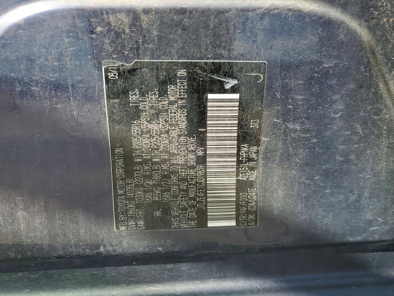 Aukcja sprzedaży 2012 Scion Xb, vin: JTLZE4FE1CJ019839, numer aukcji: 57136136