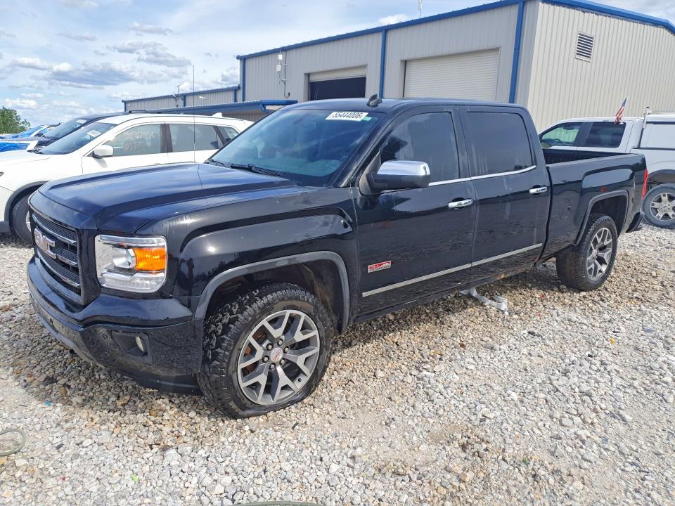 55444006 :رقم المزاد ، 3GTU2VEC9EG448736 vin ، 2014 Gmc Sierra مزاد بيع