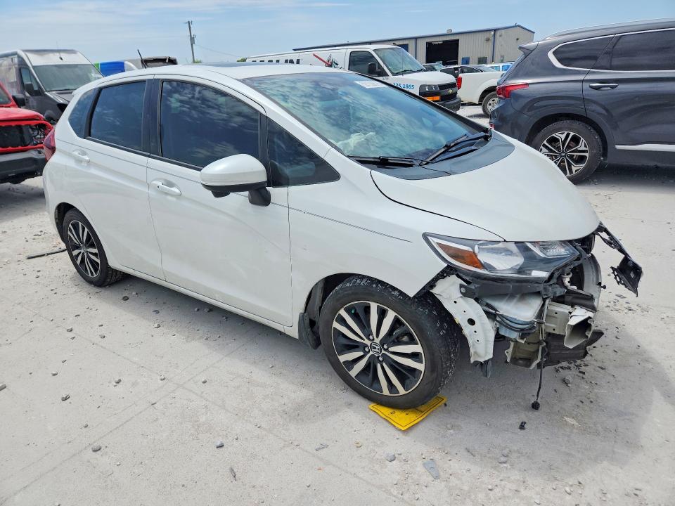 Продаж на аукціоні авто 2019 Honda Fit, vin: 3HGGK5H8XKM723291, номер лоту: 59109876
