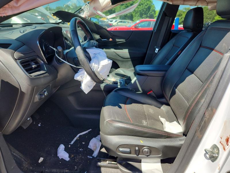Продажа на аукционе авто 2023 Chevrolet Equinox, vin: 3GNAXWEG9PL233923, номер лота: 55599006