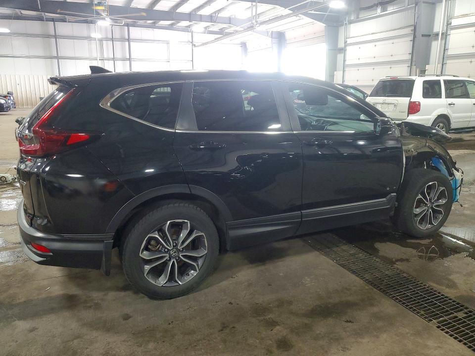 Продажа на аукционе авто 2020 Honda Cr-v, vin: 5J6RW2H83LL016086, номер лота: 57156366
