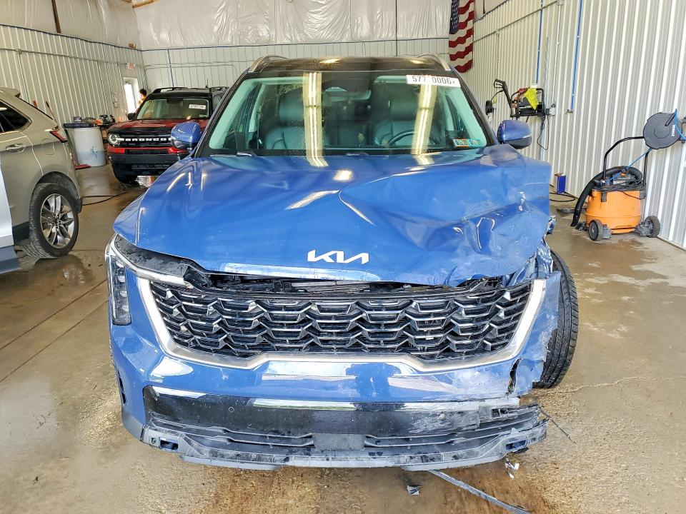 2024 Kia Sorento მანქანა იყიდება აუქციონზე, vin: 5XYRLDJC8RG278957, აუქციონის ნომერი: 57770006