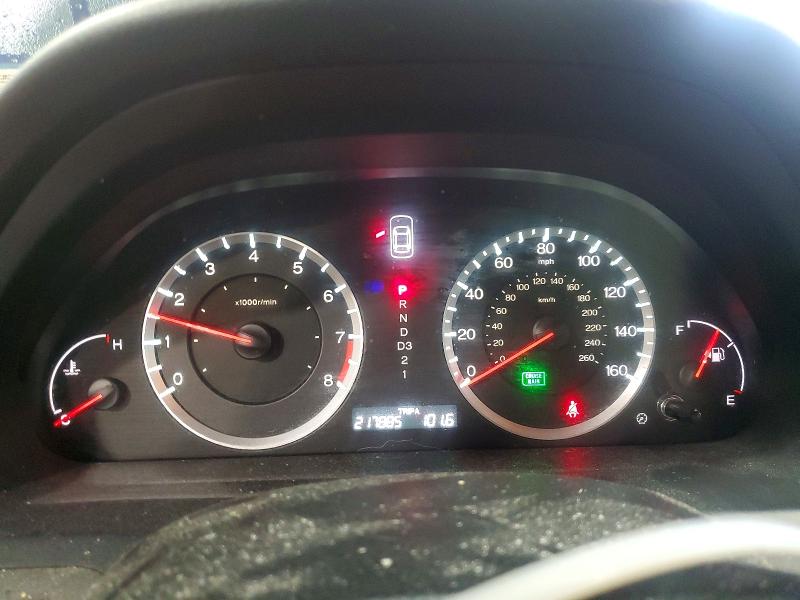 Aukcja sprzedaży 2008 Honda Accord, vin: 1HGCP26738A033431, numer aukcji: 59191746
