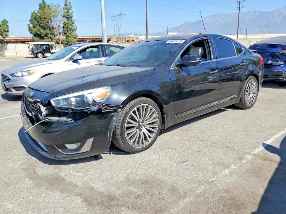 Aukcja sprzedaży 2014 Kia Cadenza, vin: KNALN4D79E5126166, numer aukcji: 56603196