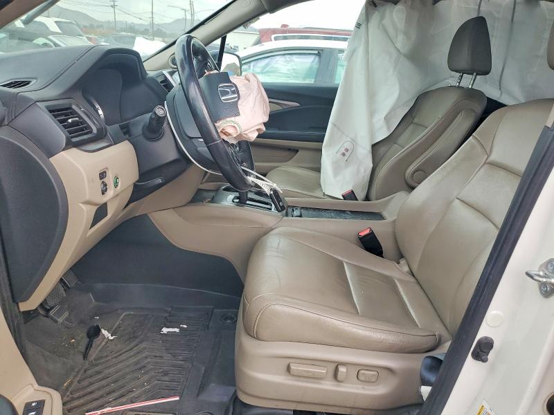 Продаж на аукціоні авто 2018 Honda Pilot, vin: 5FNYF5H70JB031249, номер лоту: 57968626