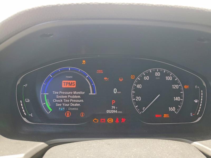 Продаж на аукціоні авто 2021 Honda Accord, vin: 1HGCV3F91MA016280, номер лоту: 59543336