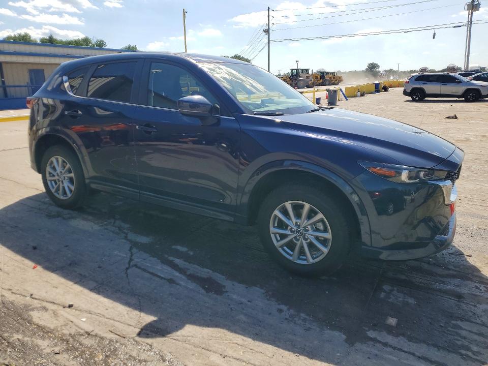 2024 Mazda Cx-5 მანქანა იყიდება აუქციონზე, vin: JM3KFBBL3R0474569, აუქციონის ნომერი: 55717756