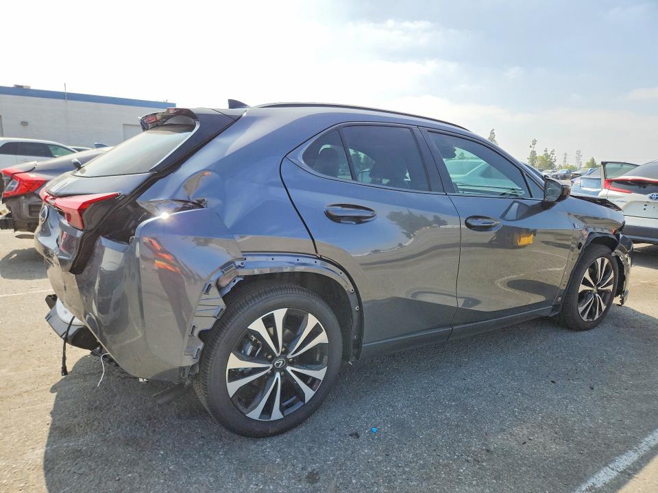 2026 Lexus Ux 300h მანქანა იყიდება აუქციონზე, vin: JTHUCJDH4T2015994, აუქციონის ნომერი: 58963576