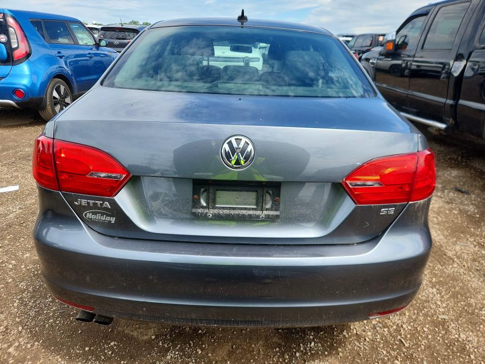 Продаж на аукціоні авто 2014 Volkswagen Jetta, vin: 3VWD07AJXEM276687, номер лоту: 55519356