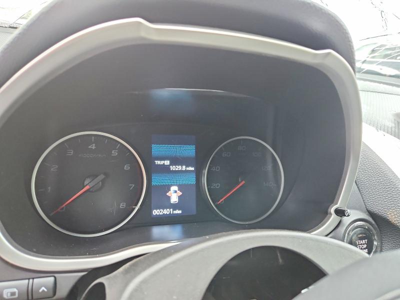 2025 Mitsubishi Eclipse Cross მანქანა იყიდება აუქციონზე, vin: JA4ATWAA1SZ039341, აუქციონის ნომერი: 57846306