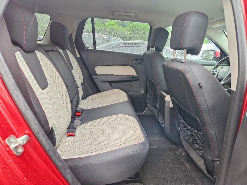 Aukcja sprzedaży 2015 Gmc Terrain, vin: 2GKALMEK7F6380648, numer aukcji: 57684626