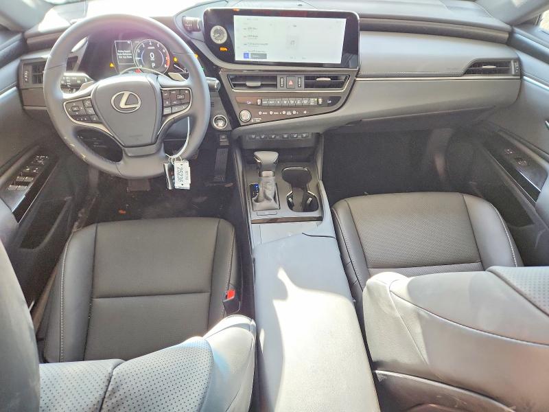 2025 Lexus Es 350 მანქანა იყიდება აუქციონზე, vin: 58ADZ1B19SU215959, აუქციონის ნომერი: 56131926